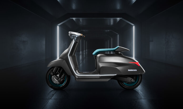 Lambretta Elettra