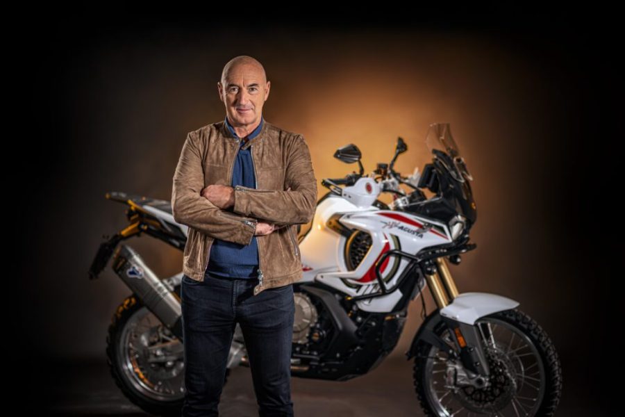 MV Agusta LXP Orioli: una todoterreno de lujo