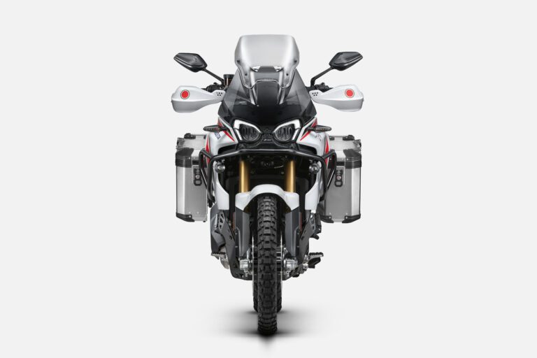 MV Agusta LXP Orioli: una todoterreno de lujo | VIDEO