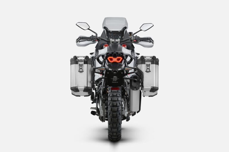 MV Agusta LXP Orioli: una todoterreno de lujo | VIDEO