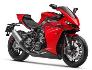 Moto Morini Corsaro Sport