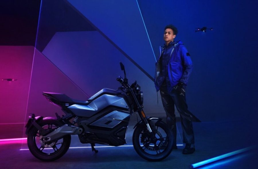NIU RQi: primera moto de calle del especialista en escúteres eléctricos 