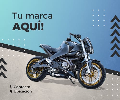 Publicidad en Motodinamia anuncio
