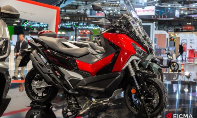 SYM ADXTG 400 y ADX 300, nuevos compinches de aventuras