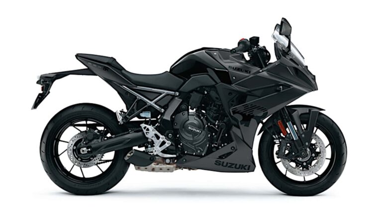 Suzuki GSX-8R