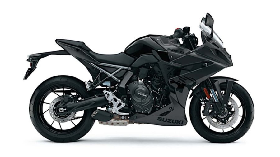 Suzuki GSX-8R