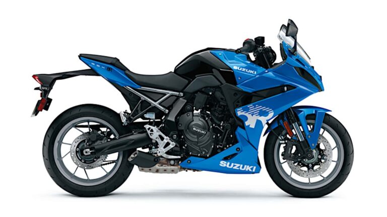 Suzuki GSX-8R