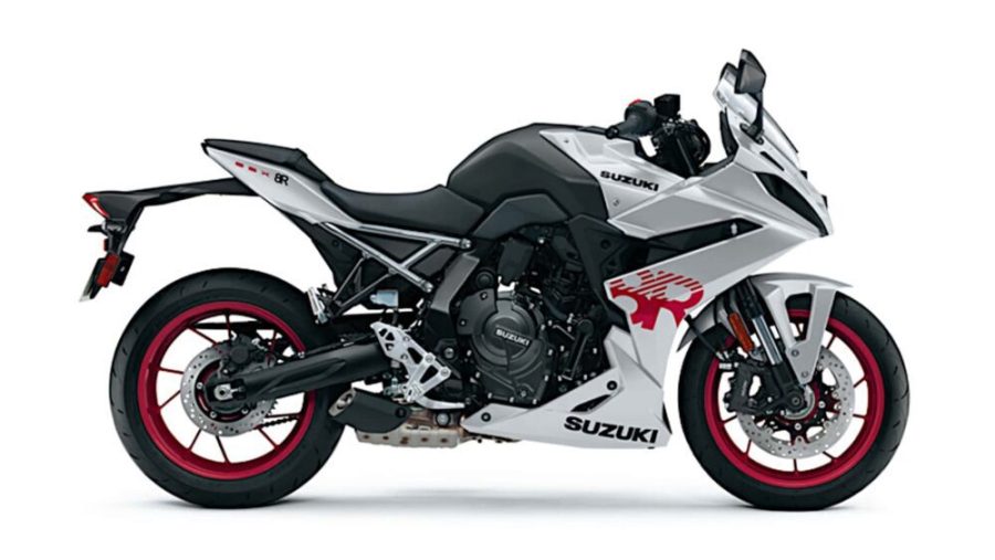 Suzuki GSX-8R