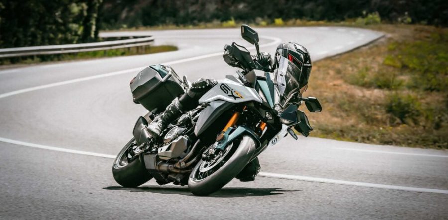 Suzuki GSX-S1000GX+