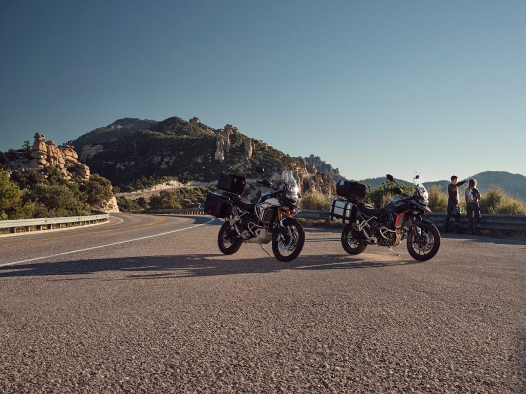 Triumph Tiger 900 2024
