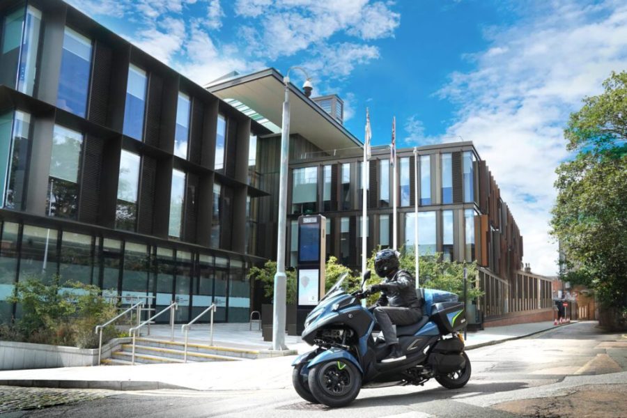 Por qué el WMC300AE Aero-Electric-Hybrid es un triciclo híbrido singular WMC300AE–mdm—2