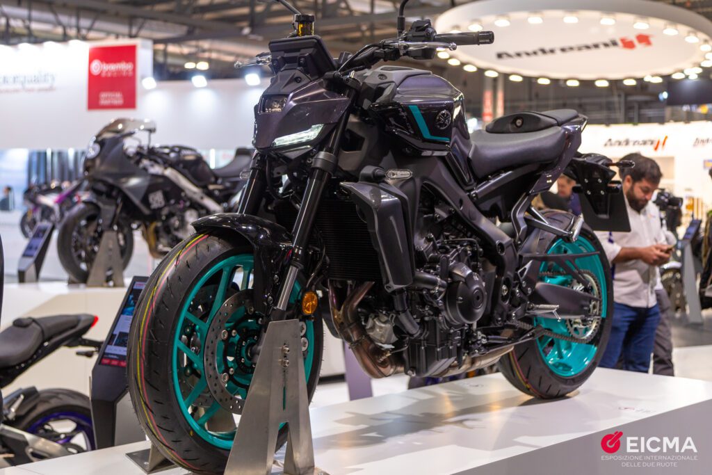 Motos Yamaha 2024