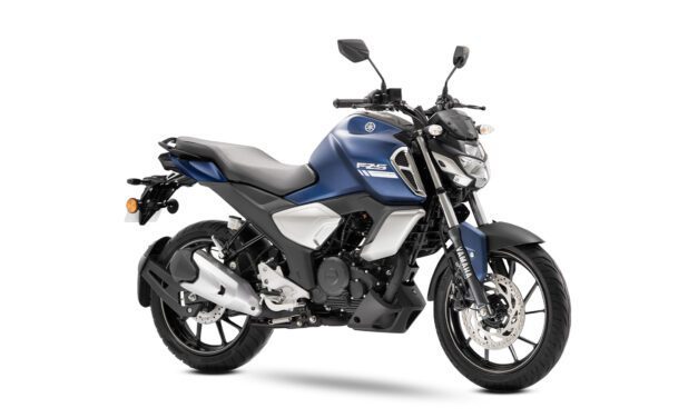 Cómo es y cuánto vale la Yamaha FZ-S 150 2023 que se vende en Argentina
