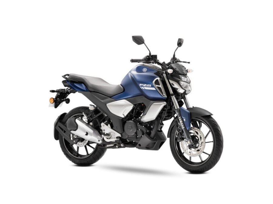 Yamaha FZ-S 150 2023 azul