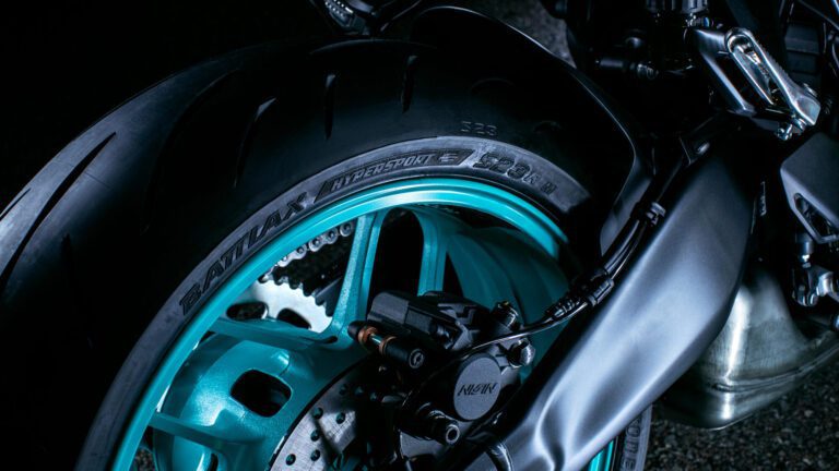 Yamaha MT-09 2024