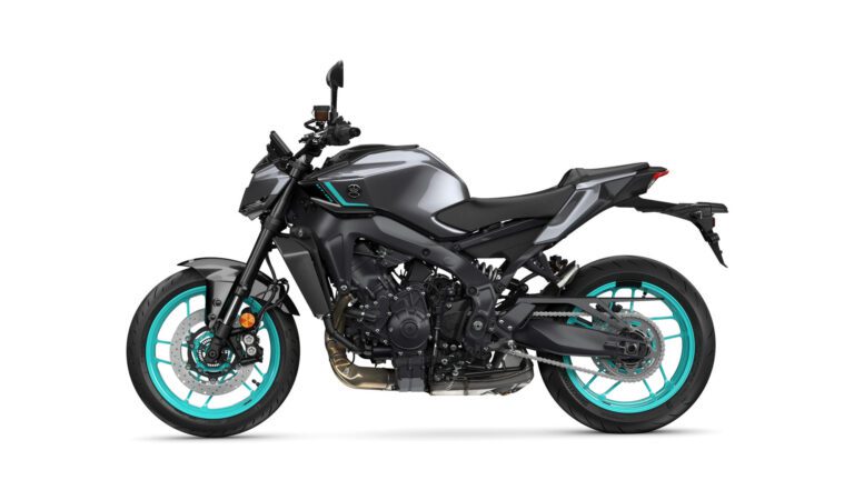 Yamaha MT-09 2024