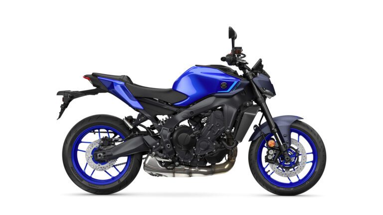Yamaha MT-09 2024