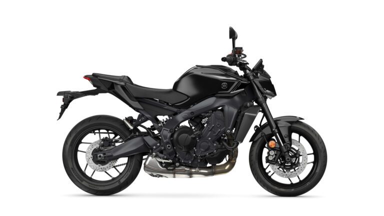 Yamaha MT-09 2024