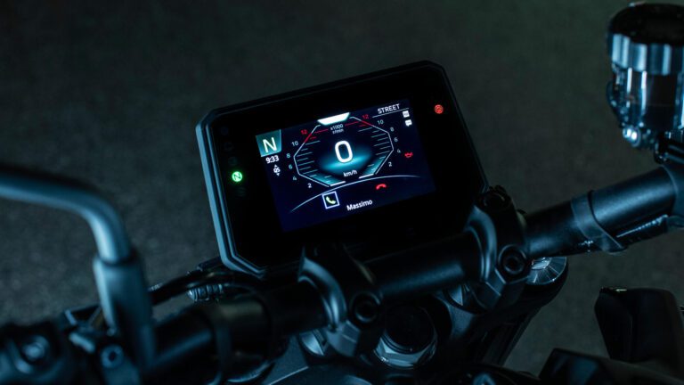 Yamaha MT-09 2024