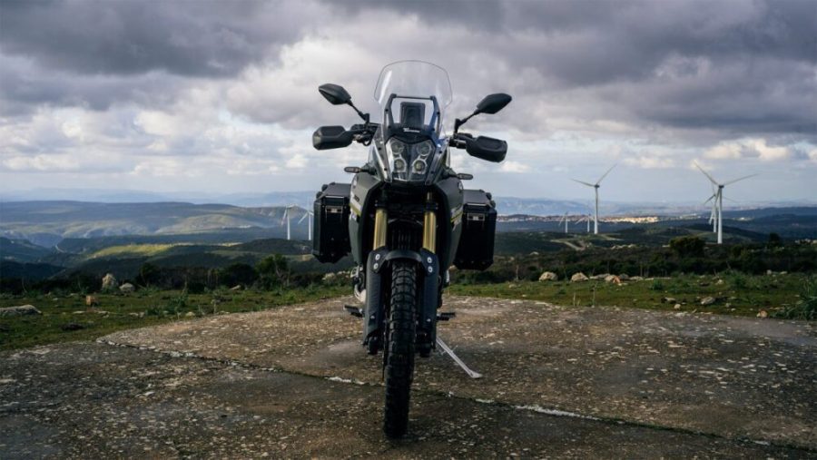 Yamaha Tenere 700 Explore