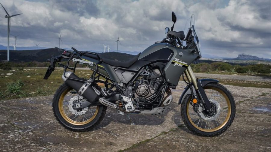 Yamaha Tenere 700 Explore