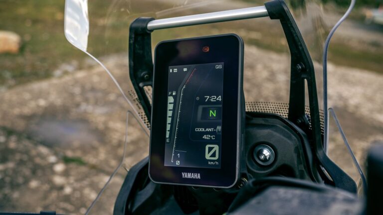 Yamaha Tenere 700 Explore