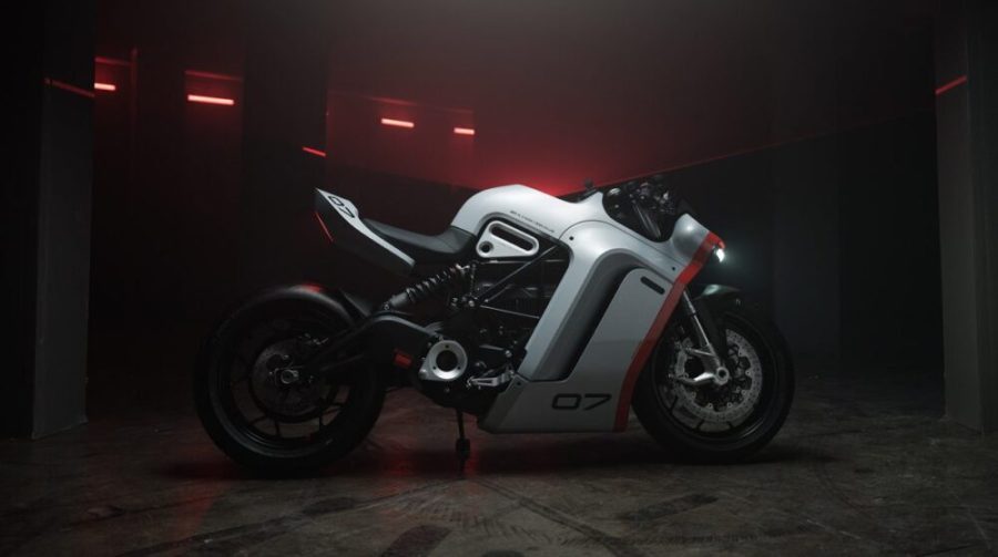 Zero SR-X HUGE Design