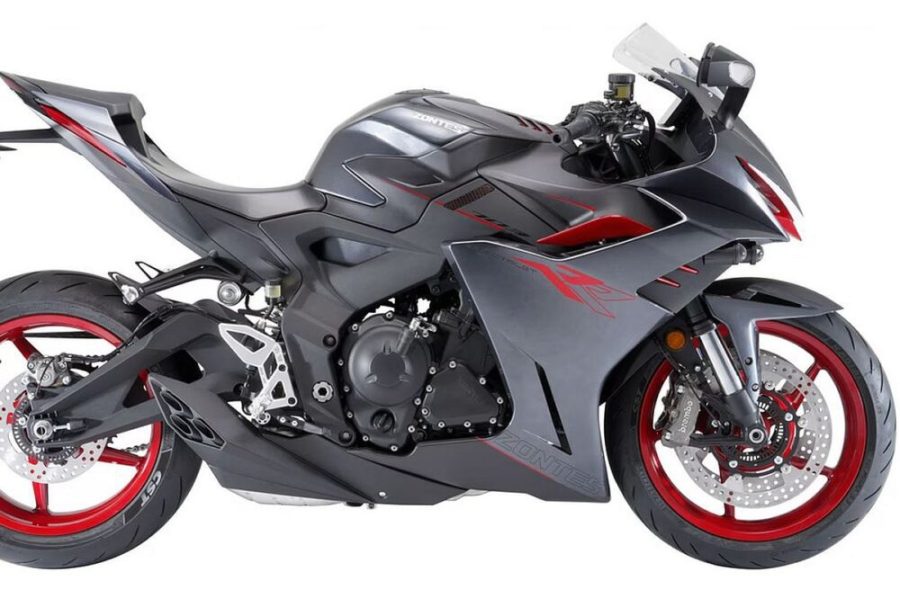 Zontes ZT 703F y 703RR, nueva plataforma de 3 cilindros