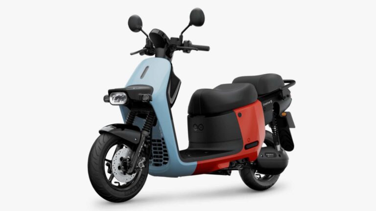 Gogoro Crossover