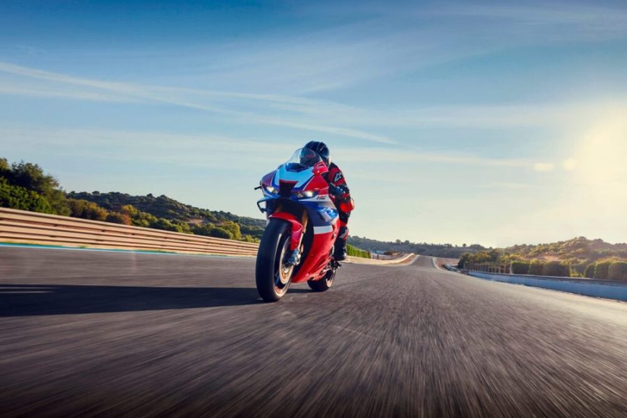 Honda Fireblade 2024