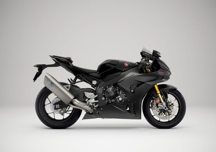 Honda Fireblade 2024