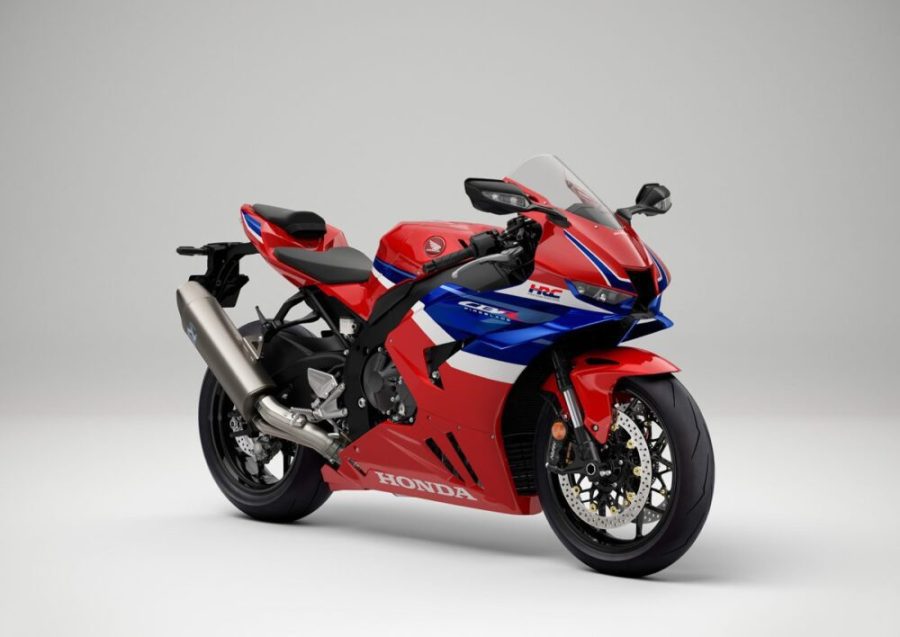 Honda Fireblade 2024