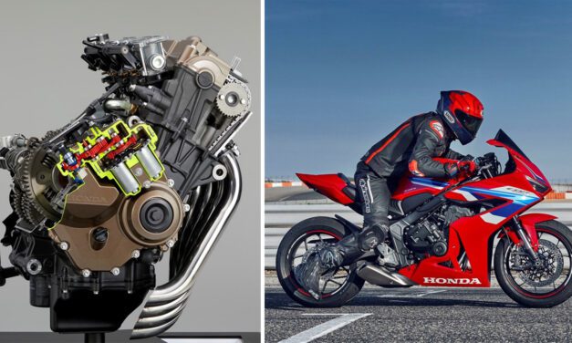 Las Honda CBR650R y CB650R estrenan embrague electrónico
