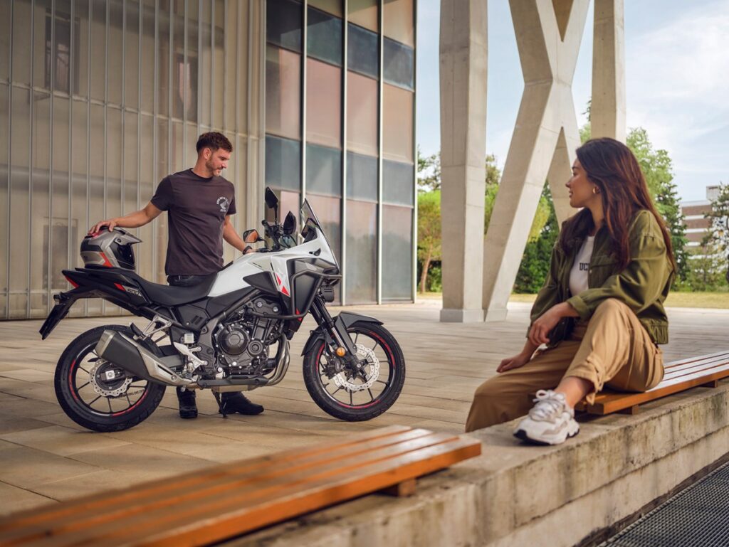 Honda Nx500 2024