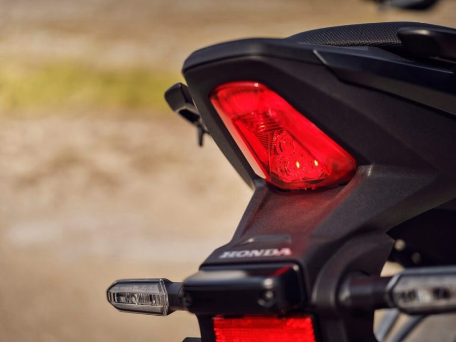 La CB500X cambia el nombre por Honda NX500