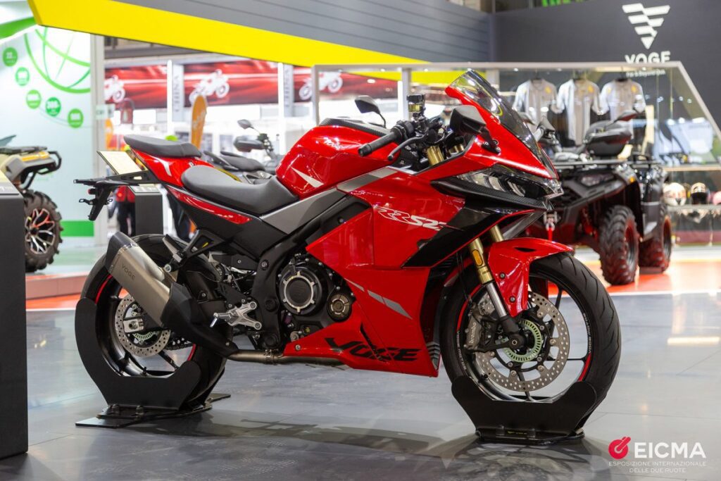 VOGE 525 RR