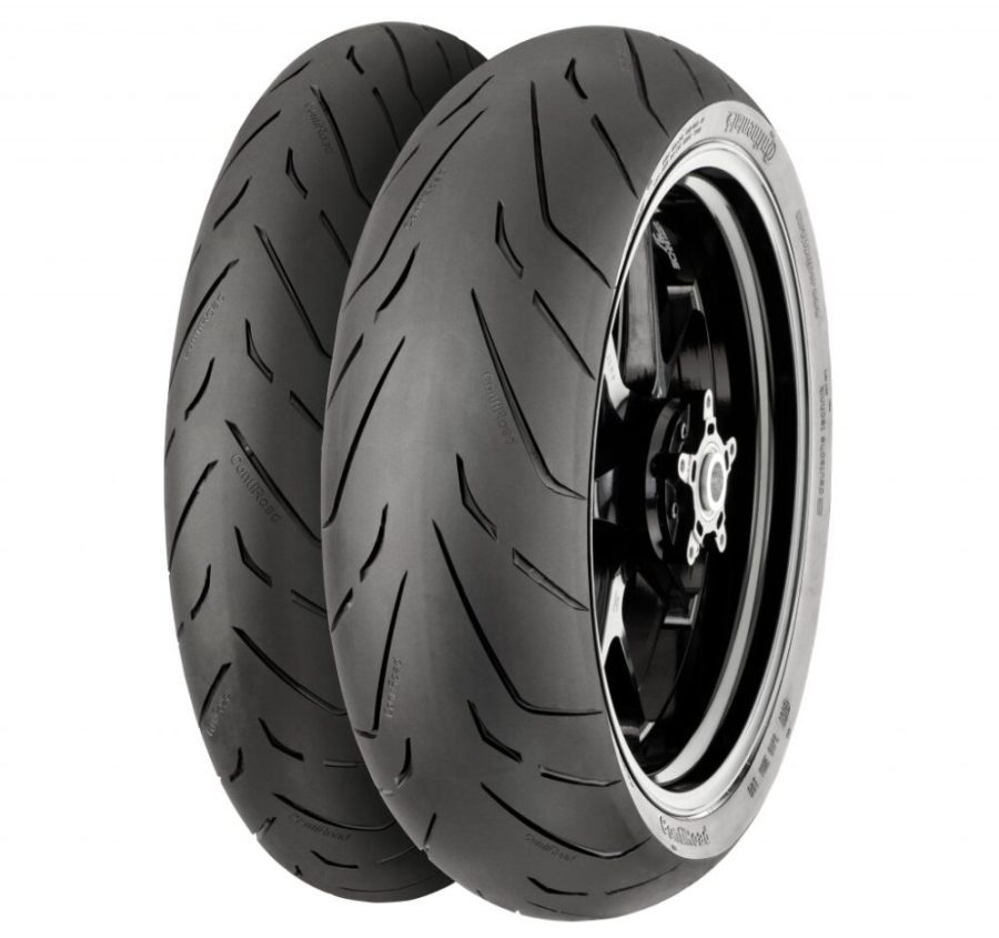 <img src="https://motodinamia.com/wp/wp-content/uploads/2023/12/Continental-ContiRoad-mdm-1-scaled.jpg" alt="Neumáticos y Tenología Continental: El ContiRoadAttack 4, creado para motos sport touring, ofrecen un excelente agarre, tanto en seco como en mojado, un alto kilometraje y un ágil manejo">