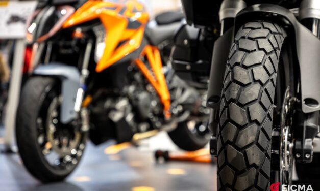 Neumáticos y tecnología Continental del futuro