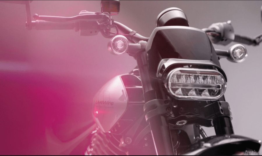 LiveWire S2 Mulholland:¿primera Cruiser eléctrica de Harley? H-D S2 Mulholland