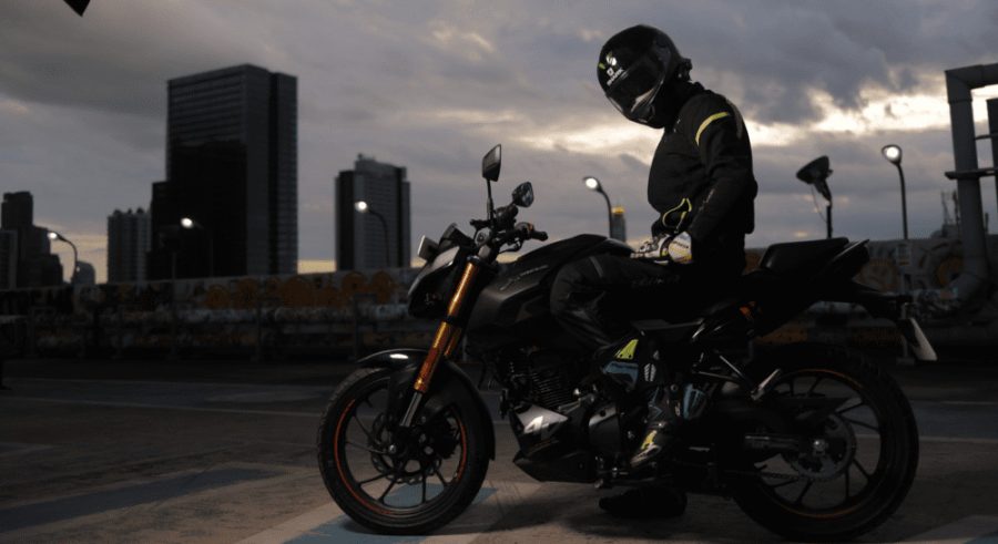 Hero Xtreme 160R 4V, la más rápida del segmento Hero-Xtreme-160R-4V-mdm—2