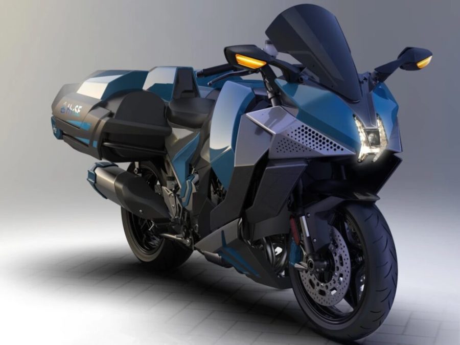 Kawasaki Ninja H2 HySe: la primera moto de hidrógeno Kawasaki-H2-HySE-mdm—1