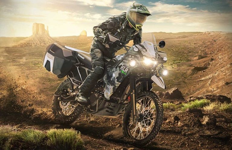 Kawasaki KLR650 2023: su éxito en Argentina en tres puntos Kawasaki-klr-650-mdm-5