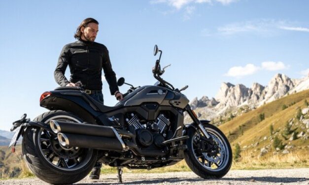 La MBP C1002V reinventa la estética Cruiser | VIDEO