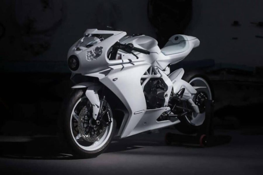 MV Agusta Superveloce Arsham: una escultura en movimiento MV-Agusta-Superveloce-Arsham-mdm-1
