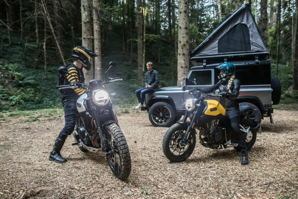 Macbor: motos premium españolas con proyección mundial Macbor–mdm–1