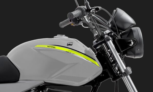 Salió la Motomel S2 150 renovada en varios aspectos
