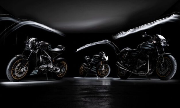 Norton ediciones 125 Aniversario: ejemplares de colección