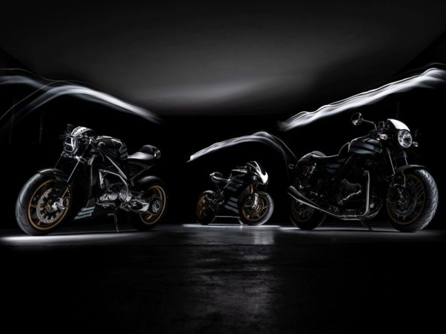 Norton ediciones 125 Aniversario: ejemplares de colección Norton-edición-125-aniversario-mdm-1