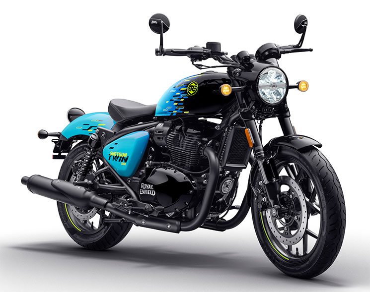 <img src="https://motodinamia.com/wp/wp-content/uploads/2023/12/Royal-Enfield-Shotgun-650-mdm-5-1.jpg" alt="La Royal Enfield Shotgun 650 nació para ser customizada">