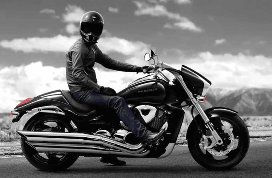 Suzuki Boulevard M109R y C50: Cruiser a medida Suzuki-Bulevar-M109R–mdm–5